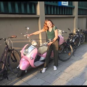 Meet your Posher, Jocelyn